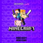 Jogo Coleção de Iniciante do Minecraft- Xbox 25 Dígitos Código